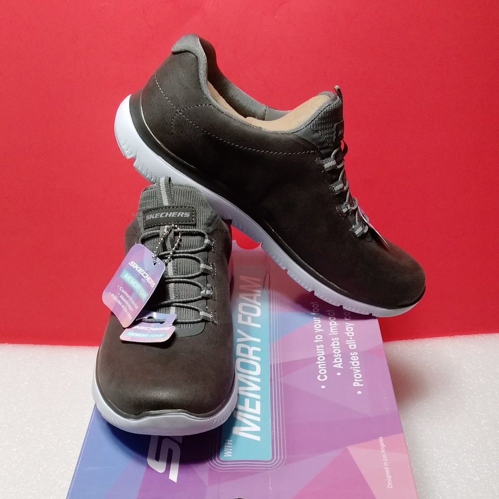 SKECHERS  WOMEN SHOES MEMORY FOAM SIZE- 9  COD/355